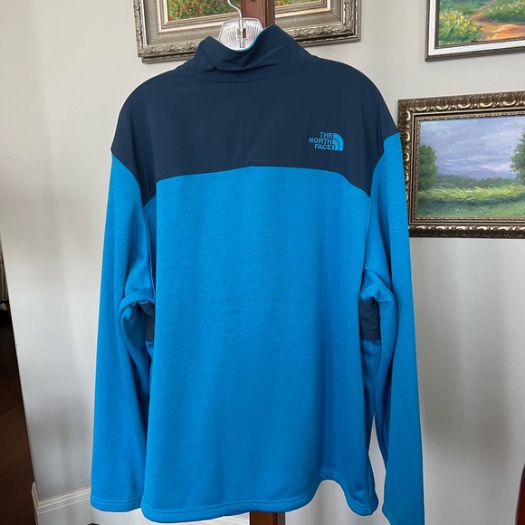 NWT The North Face Norris Zip Fleece - Picture 5 of 13